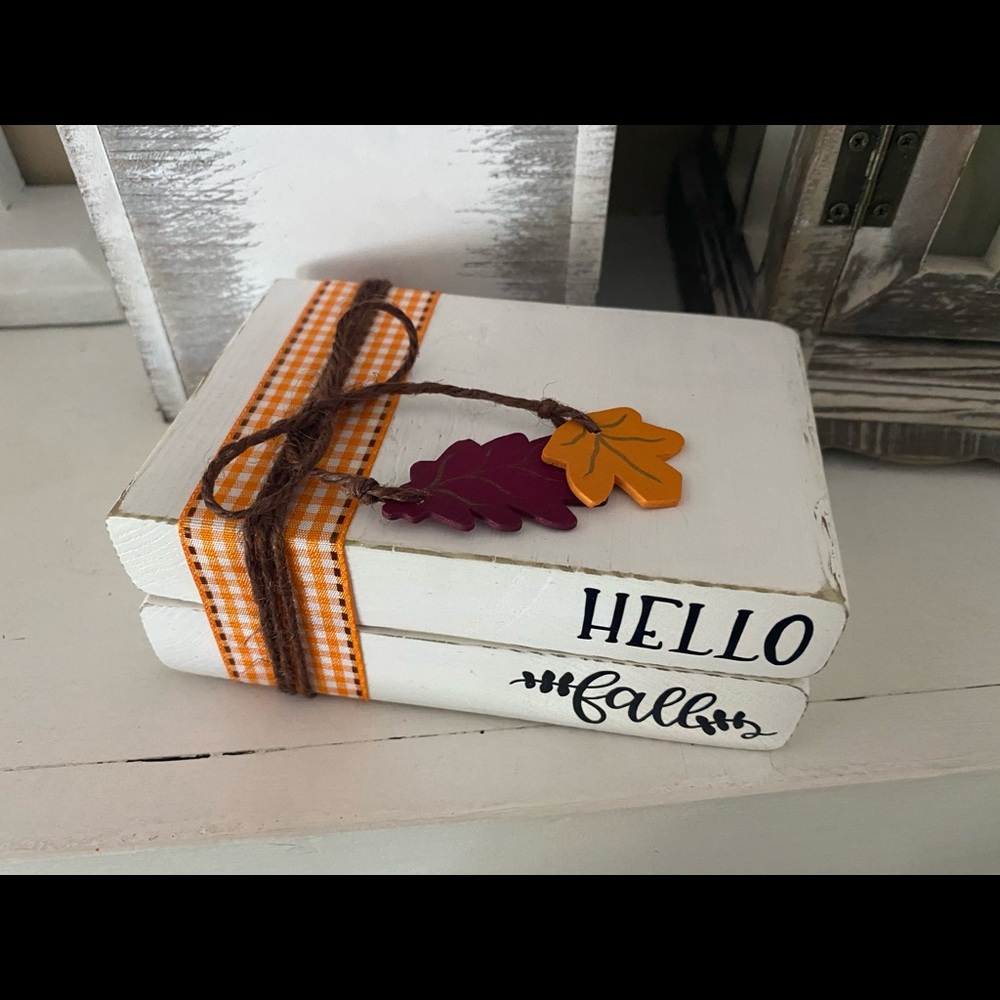 Fall decor - Picture 2 of 5